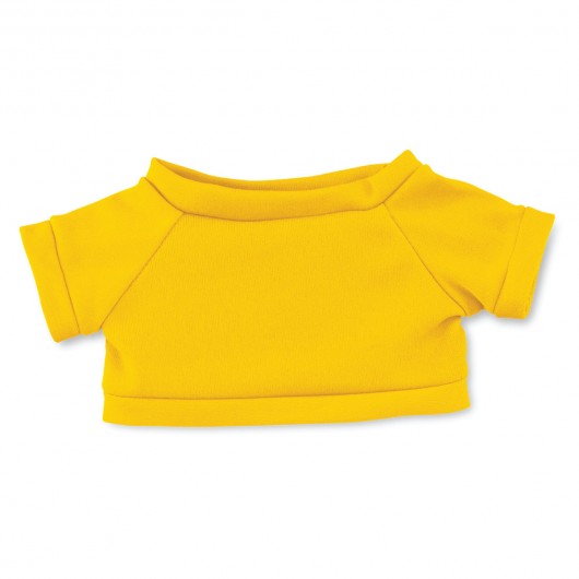 Shirt Colour Yellow